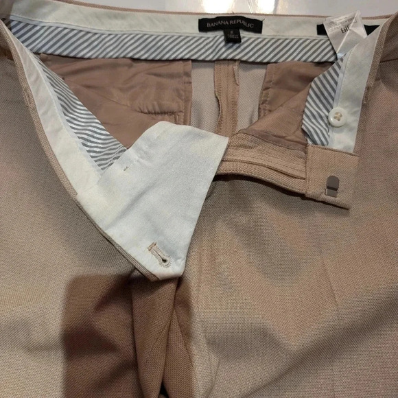 Banana Republic Logan pants size 2 - Picture 6 of 11